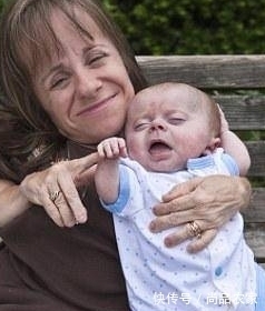 赫勒尔德|全球身材最矮小的母亲仅70厘米,不听医生警告拿命生下三个孩子