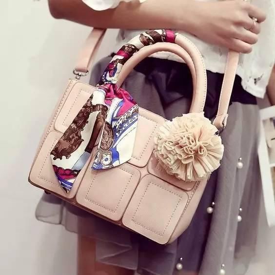 丝巾这么系，注定要比别人更美丽！