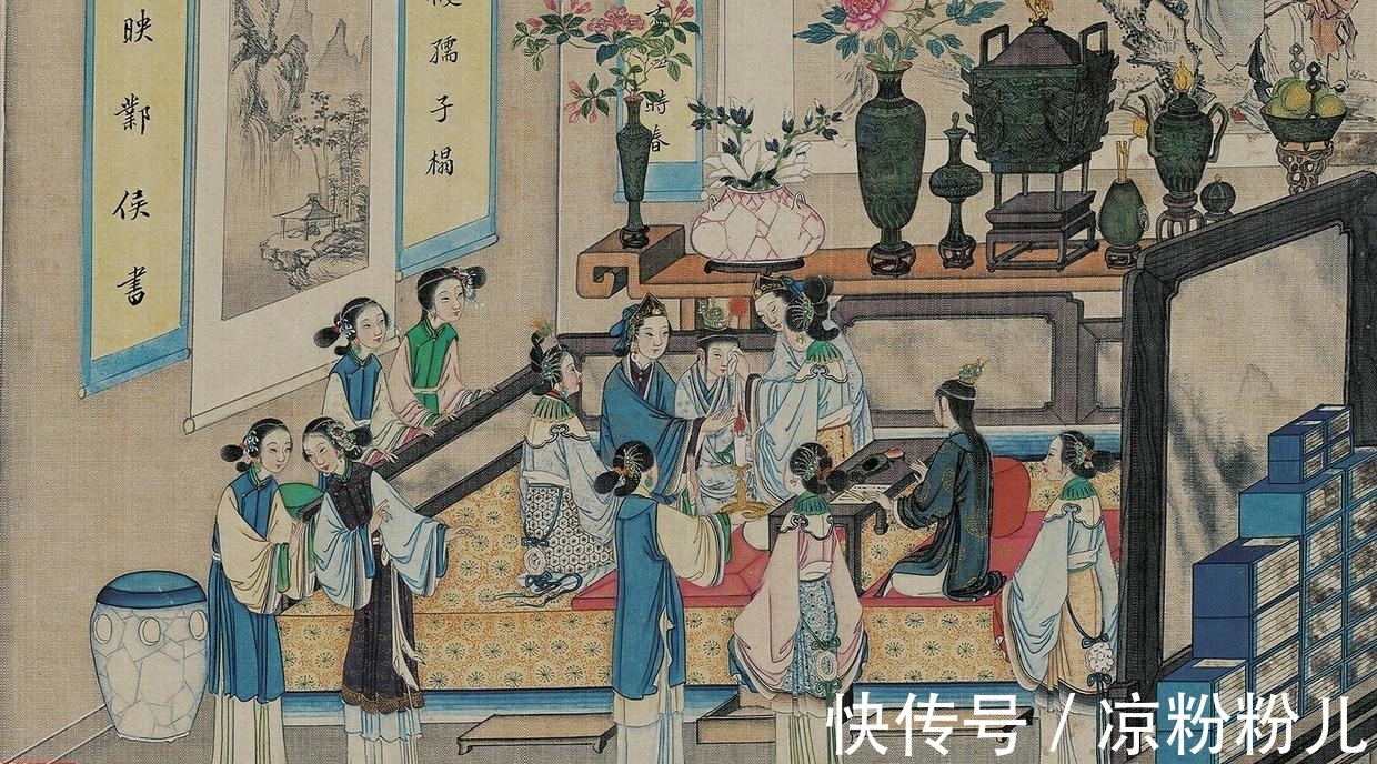 赵姨娘#贾母薛姨妈是婆家称呼,王夫人为何是娘家姓氏?赵姨娘说法最刻薄