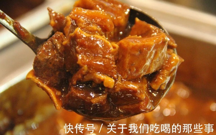 为啥牛肉炖3小时还不烂?厨师长支招,多加2样烂得快,鲜香不油腻