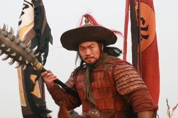 乌龙岭$此人武艺与关胜不相上下,力斩四位梁山好汉,结局悲壮无比