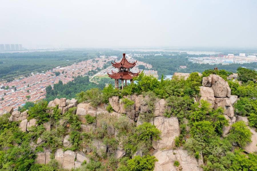 大明湖|苏辙眼中的济南有多美，看看它诗词中的美景，你知道都在哪儿吗？