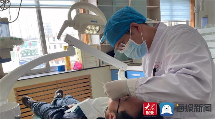 口腔科|致力解决“齿”问题，还您笑口常开——记泰安市第一人民医院口腔科主任贾磊