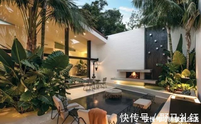 种菜|别墅院子这样设计,庭前栽花,屋后种菜,实现梦想中的田园生活!