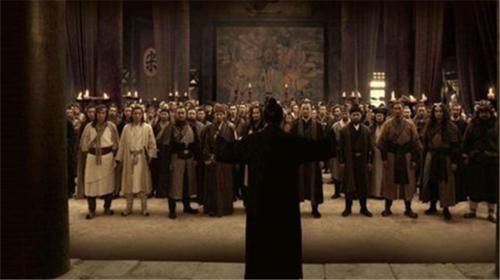  梁山|为何宋江一心想着诏安，当皇帝他不香吗？其实吴用早已说出答案