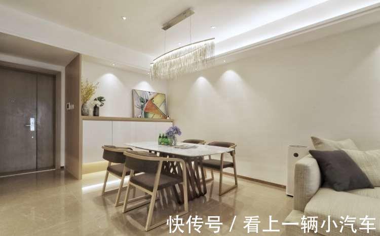 镜柜|大胆的打掉墙壁,完美解决室内的采光和通风,这个设计好有创意!