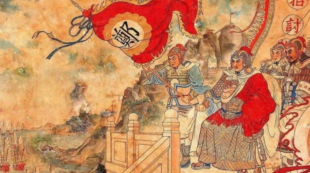 台湾一|郑成功阻止荷兰入侵守土有功,儿子郑经却艰难执政,大战耿精忠