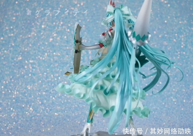 歌姬|初音：公主御驾亲征“骑士”手办，虚拟歌姬也要参加圣杯战争？