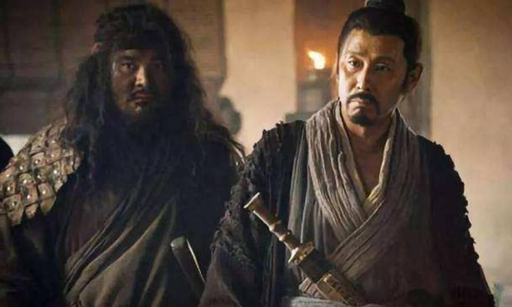 陈平|项羽重用陈平，给他封官、赏赐金银，陈平为什么还去投奔刘邦