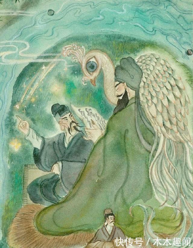 叶露盈&92年中国最美插画师,闭关一年画洛神,一笑倾城