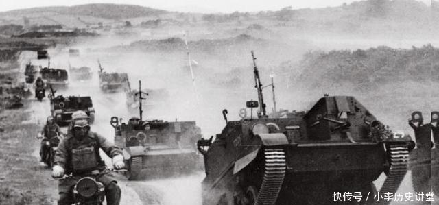 英国|二战时德国为何打不过英国和苏联!