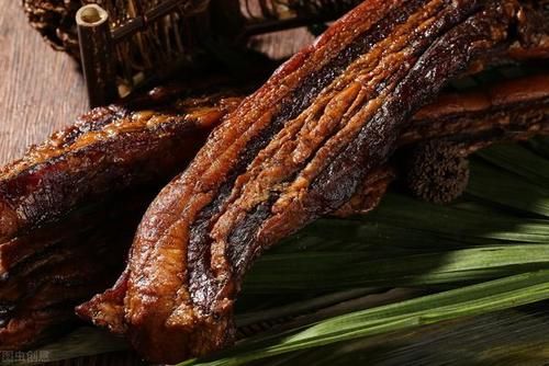 腊肉腊鱼怎样保存不变味？