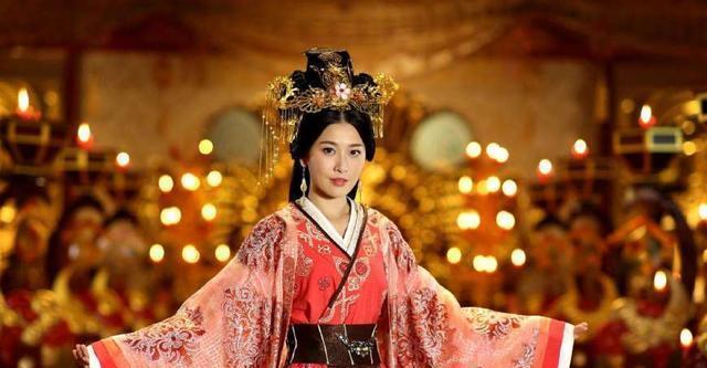 皇后|历史上的王娡，进宫前嫁过人生过女，她是怎么当上皇后的！