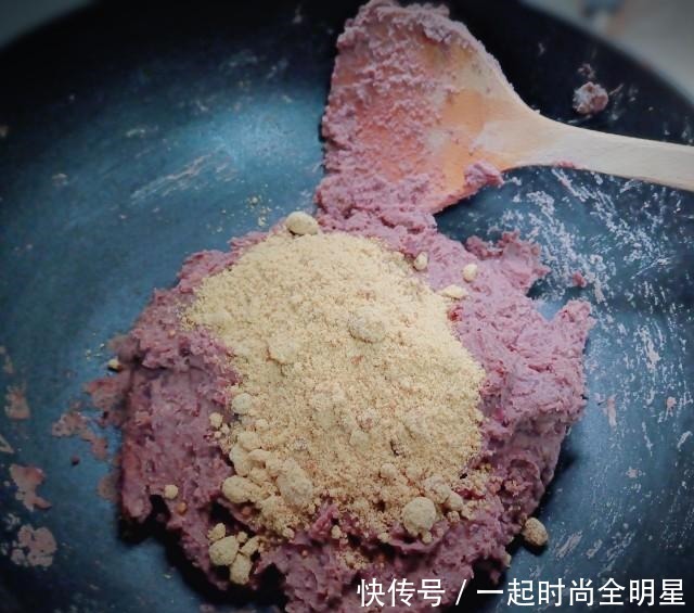  炒红豆沙，自制的健康无添加