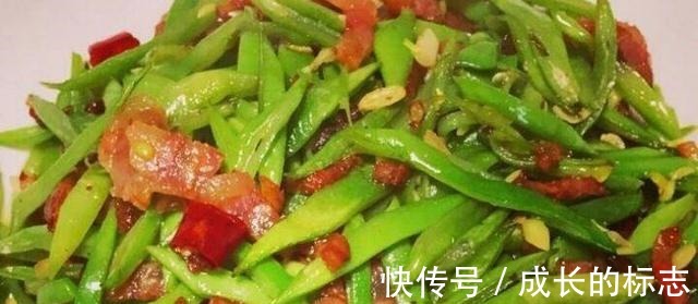 豆角怎么炒总是炒不熟,饭店大厨终于说出了真相!