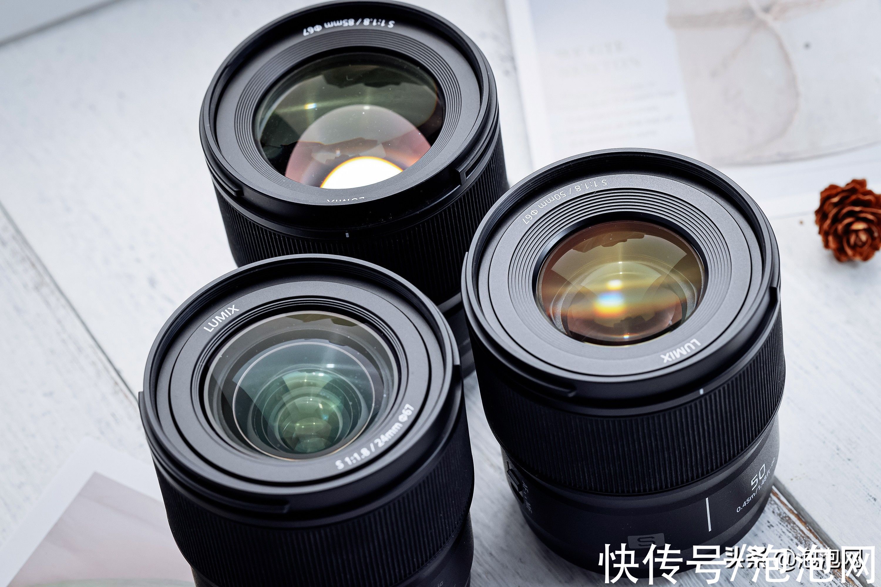 F1.8军团|同体型同口径！松下“F1.8军团”全画幅微单镜头图赏