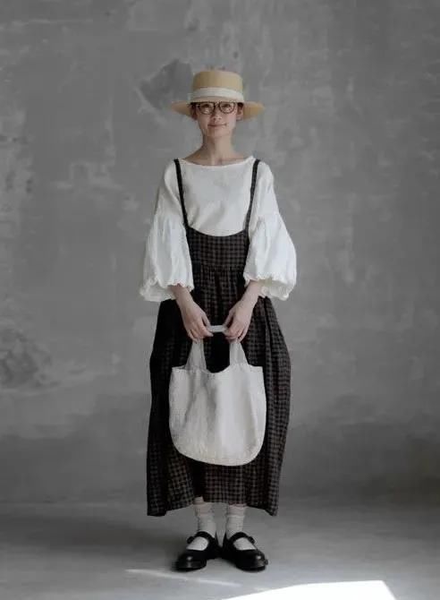 日本小个子妈妈今夏最爱盐系风简约清爽干净气质，减龄又显高