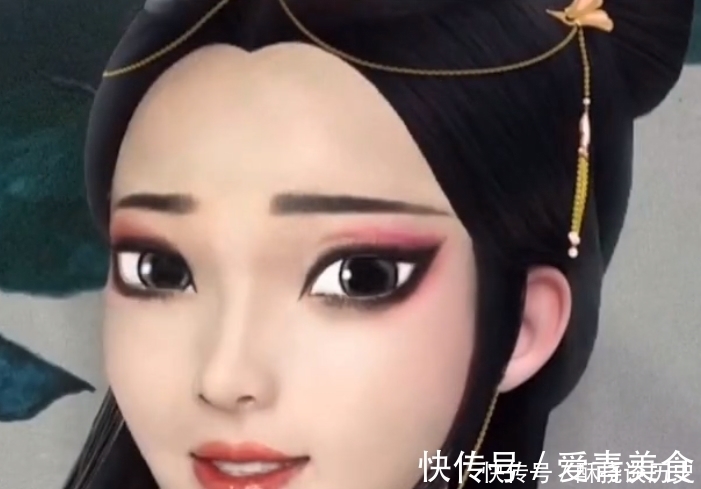 小白|小哥哥仿妆“白蛇缘起小白”,开局:洗洗睡吧,成品:这是COS吧?
