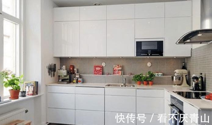 疏通剂|再买房,就照她家这样装,厨房干净利落,做饭还迅速!