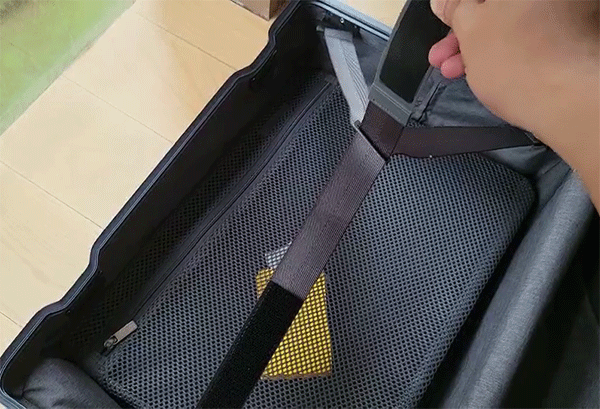 出行|出行好伴侣,够强够安心,地平线8号POWER系列登机箱测评报告