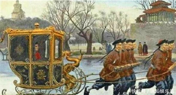 冬天|慈禧一到冬天就爱做这2件事,太监累的腿发抖,宫女吓的想逃出宫
