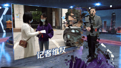 当整形模特就能免费整形 女大学生被坑惨了