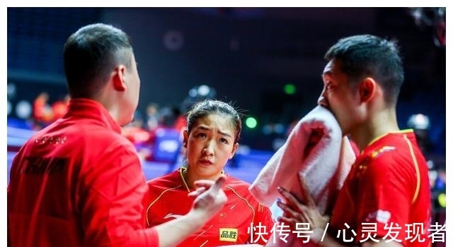 乒乓球|刘诗雯背后功臣,父母为她分居六年,混双惜败后妈妈向所有人鞠躬