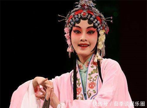 昆曲|李沁:国家曾秘密培养9年,却转身选择进入娱乐圈,原因令人感慨