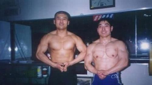 健身|健身和习武练出的肌肉像黄牛和老虎那真的太低估大块头了