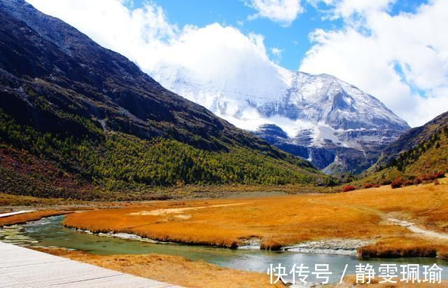 观世音菩萨|我国最美丽的景区！没人陪也要去，堪称是地球最后一片净土！