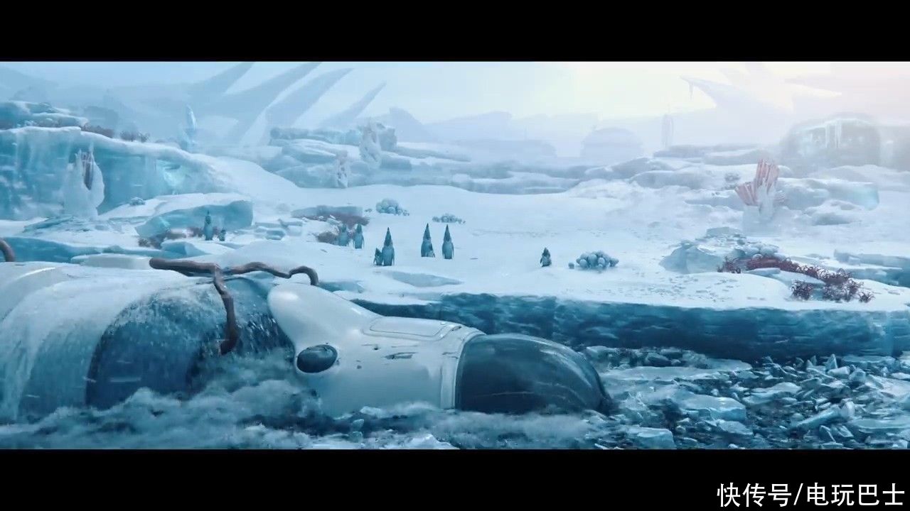 a8157|《深海迷航：冰点之下》公开最新真人CG宣传片