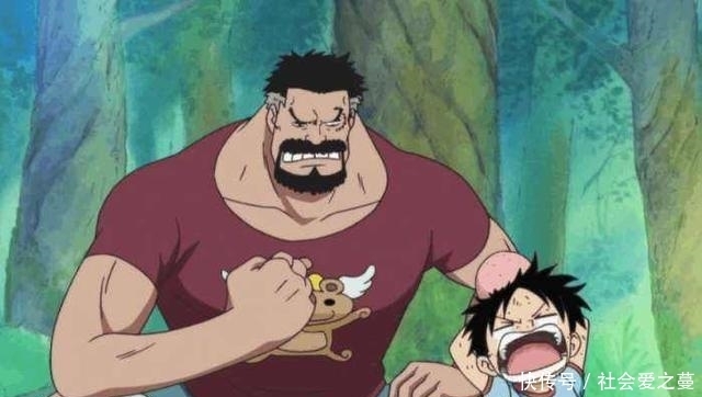 卡普為何不教路飛海軍六式 理由有四個 你信哪一個 看新聞 卡普為何不教路飛海軍六式 理由有四個 你信哪一個 看新聞