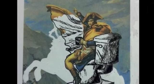 我妈|小学生脑洞大开，教科书涂鸦流行网络“我妈三天没打我了，”