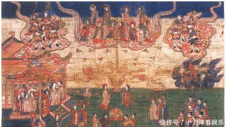 光明|明教是什么教?《倚天》里张无忌率领的不是魔教,而是光明的宗教