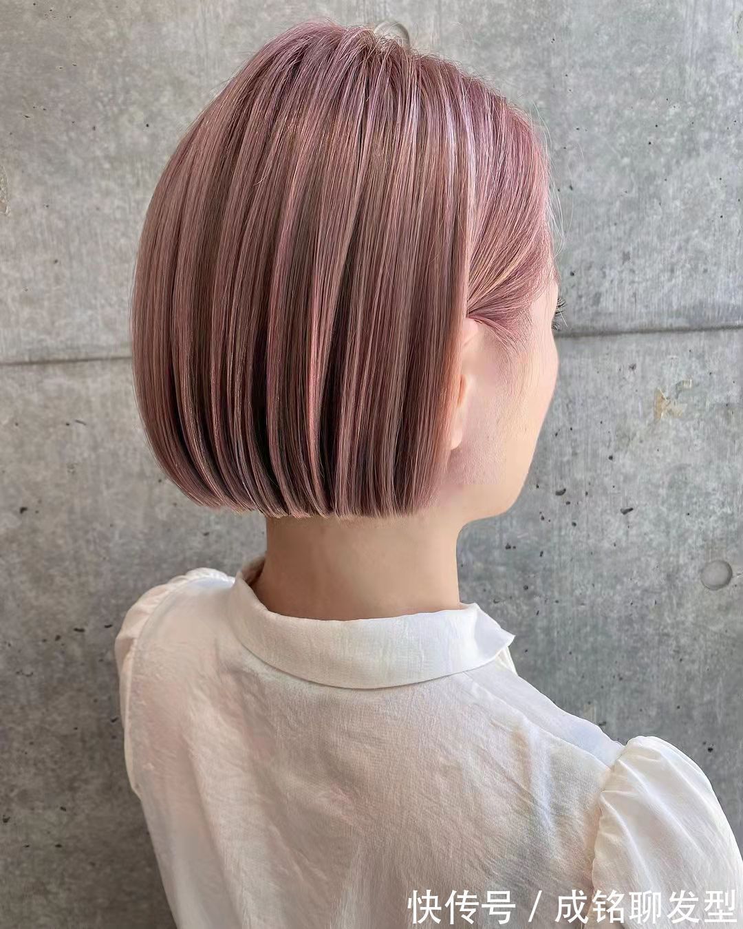 葵花籽 发型越短越时髦,今年这四种短发很流行,剪过的人都美翻了