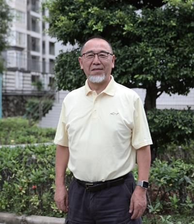 文艺|程新：龙华环保圈的文艺大叔