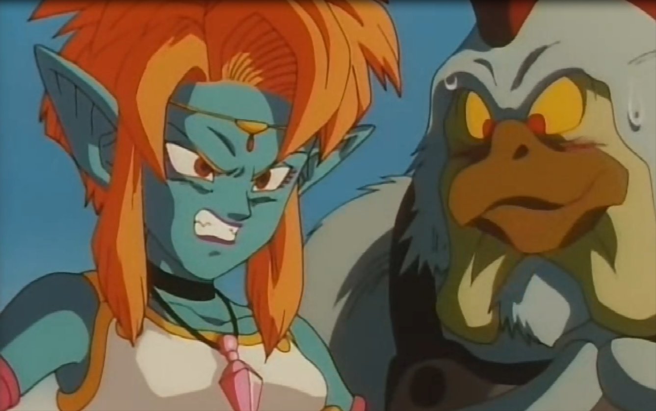  龙珠|龙珠：小芳活了一百多岁都没死，孙悟空和神龙离开后，原来没有死