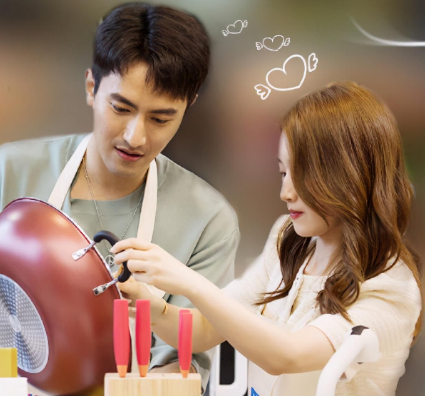 郑琴心|爱情败给了现实?姚沐希彭措分手上热搜,但琴心才最惹人心疼