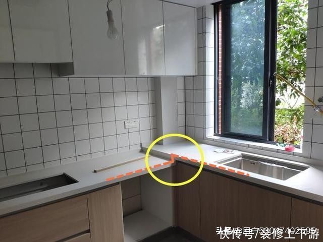 厨房|厨房装修,这4种设计“过时”了