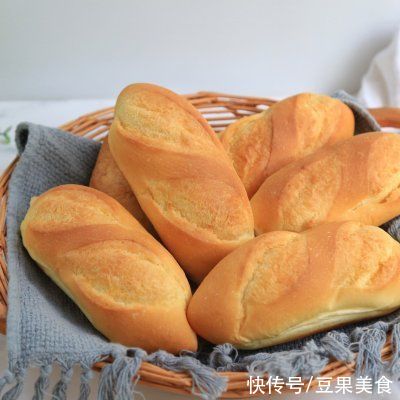 鲜酵母|黄油软餐包别再炒着吃，学我这样做，孩子抢着吃
