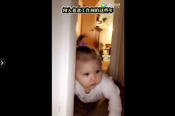 爸爸|爸爸到底可以有多宠女儿这世上有一种人,叫做“女儿奴”