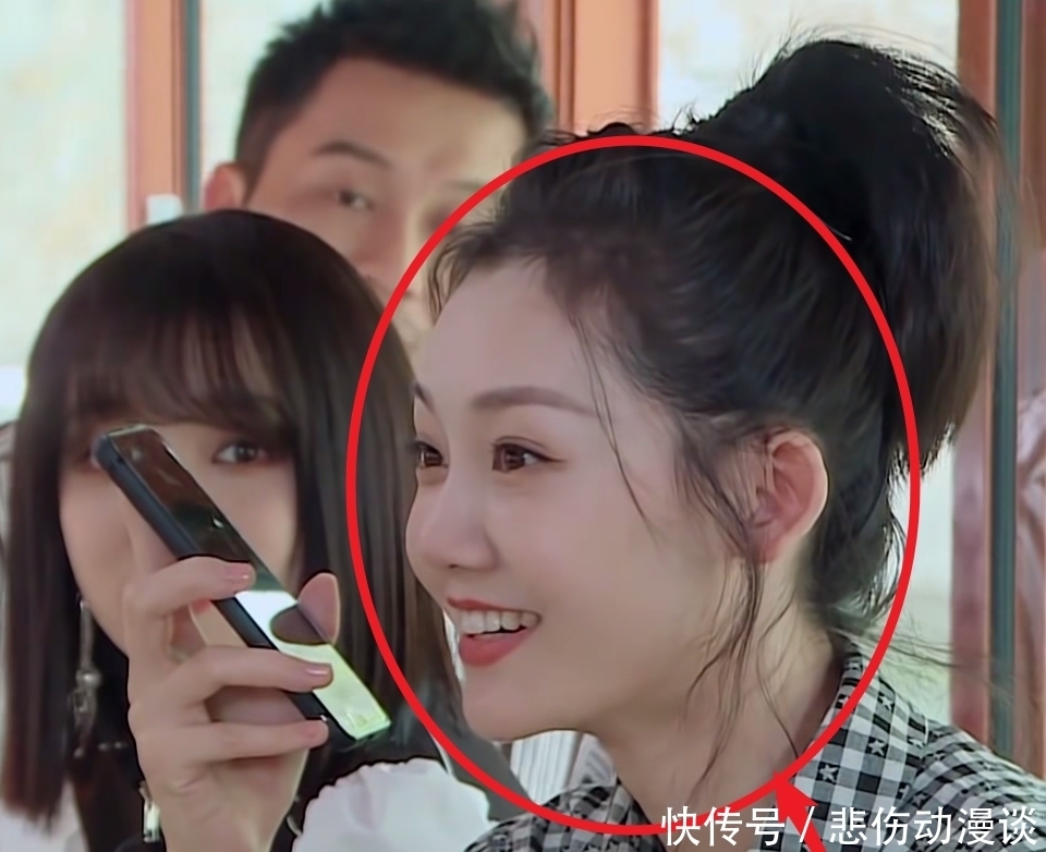 成员们|跑男全程在整蛊郑恺,唯独一个人关心他有无吃饭,观众们又磕到了