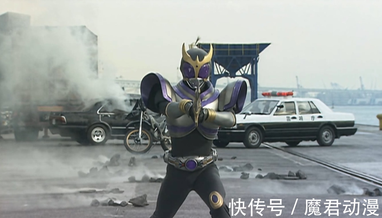 全能|假面骑士空我:空我4基础形态对应战力如何?天马形态一言难尽