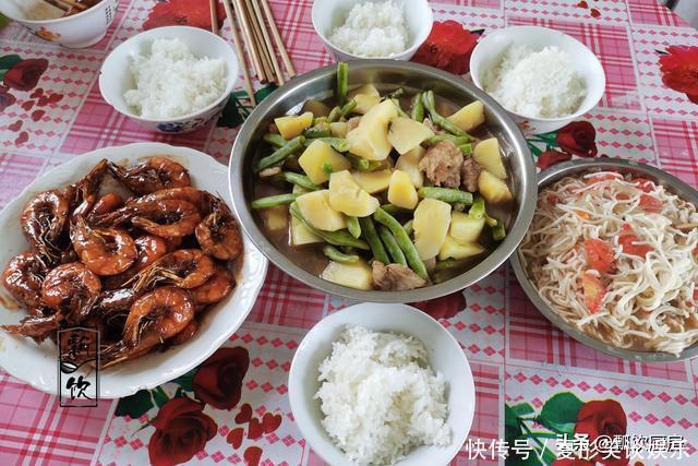 卤肉皮|外孙住姥家，一日三餐宁剩勿缺，体重100斤蹿到120，隔代亲了不得