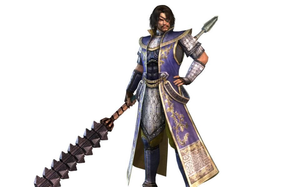 水浒传$历史上有哪些奇葩的冷兵器?此兵器在射雕英雄传,水浒传大名鼎鼎