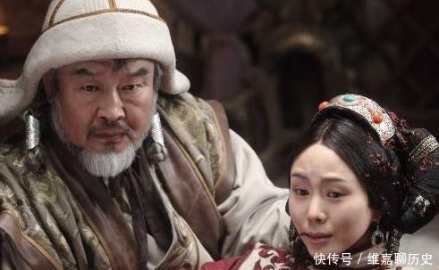 敌人|成吉思汗的妻女大多都是敌人的,他就不怕行“椒房之宠”时被暗杀
