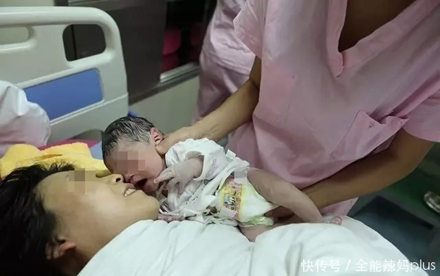 孕妈|孕妈顺产时，“开十指”宫口到底开多大？一张水果平面图让人震撼