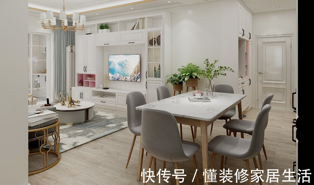 装修风格|刚出炉!2021年超受欢迎的5种装修风格,每一种都喜欢