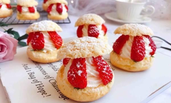  实在|最近火了“袖珍”甜点，看到它，实在忍不住了来一箱