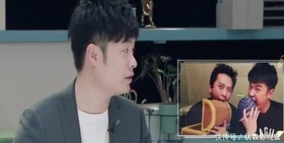 退出《跑男》1年后,陈赫再提邓超,有谁注意他对邓超的称呼?